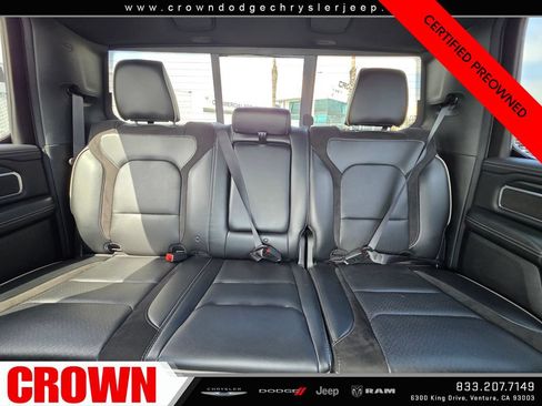 Certified 2023 RAM 1500 Laramie RWD image 25