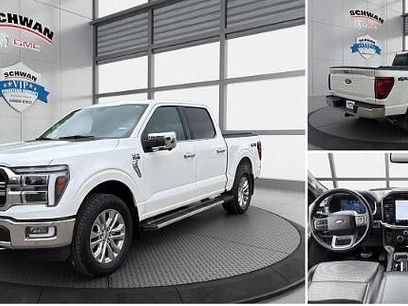 Used 2024 Ford F150 Lariat w/ Bed Utility Package