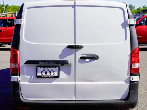 Used 2019 Mercedes-Benz Metris image 5