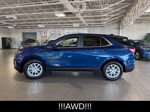 Used 2023 Chevrolet Equinox LT w/ Driver Convenience Package AWD/4WD image 5