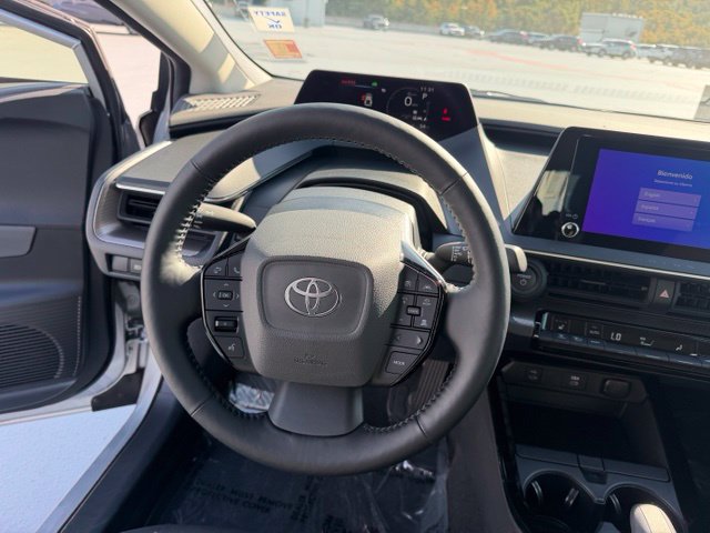 Certified 2026 Toyota Prius XLE AWD/4WD image 17