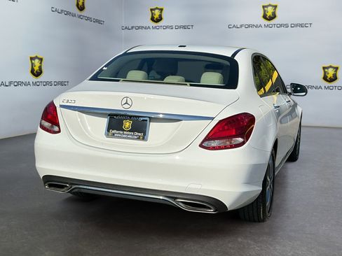 Used 2016 Mercedes-Benz C 300 Sedan w/ Multimedia Package image 5