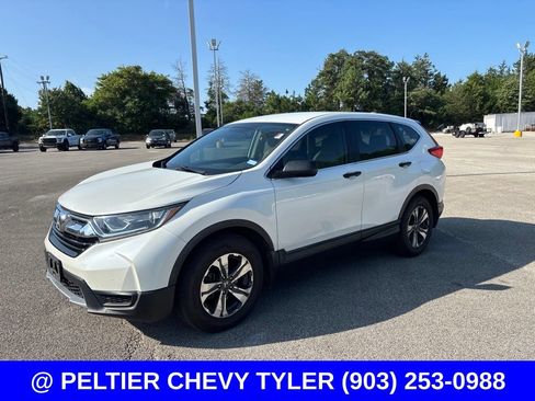 Used 2018 Honda CR-V LX image 3