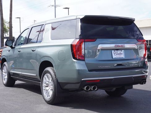 Certified 2024 GMC Yukon XL Denali image 3
