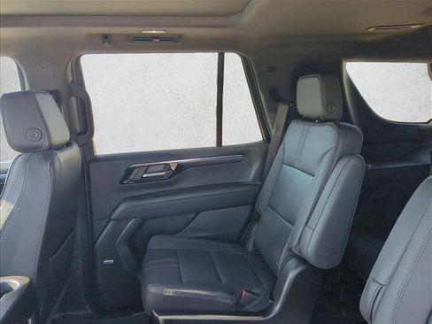 Certified 2026 Chevrolet Tahoe RST w/ Comfort Package RWD image 5