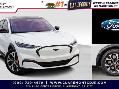 Used 2023 Ford Mustang Mach-E Premium
