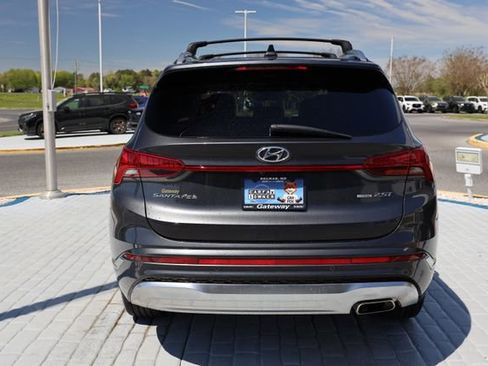 Used 2023 Hyundai Santa Fe Calligraphy AWD/4WD image 4
