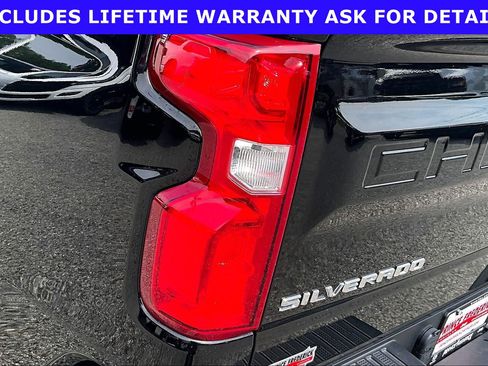 Used 2025 Chevrolet Silverado 1500 RST w/ Convenience Package II AWD/4WD image 25