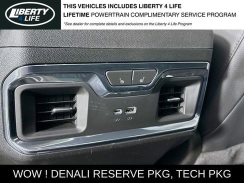 Used 2024 GMC Sierra 3500 Denali w/ Denali Reserve Package image 27