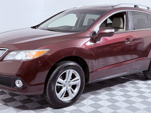 Used 2015 Acura RDX AWD w/ Technology Package image 7