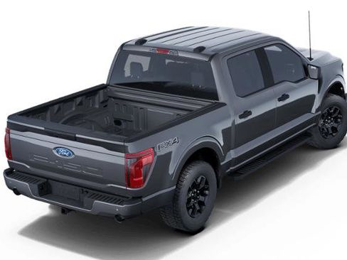 New 2025 Ford F150 STX w/ Equipment Group 201A FX4 AWD/4WD image 27