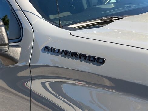 Certified 2024 Chevrolet Silverado 1500 Custom w/ LPO, Dark Essentials Package image 15