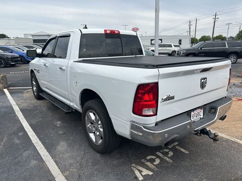 Used 2016 RAM 1500 Big Horn image 4