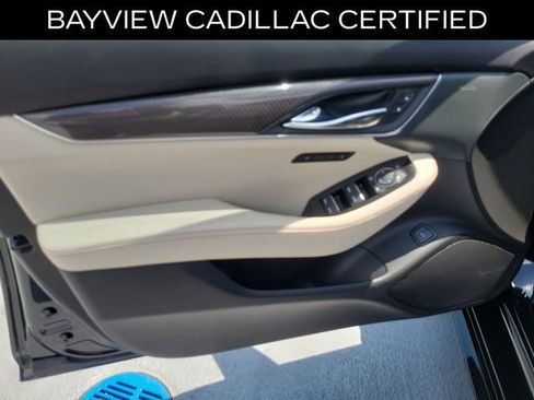 Certified 2025 Cadillac CT5 V w/ Technology Package RWD image 20