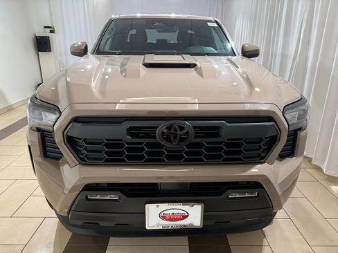 New 2026 Toyota Tacoma TRD Sport image 8