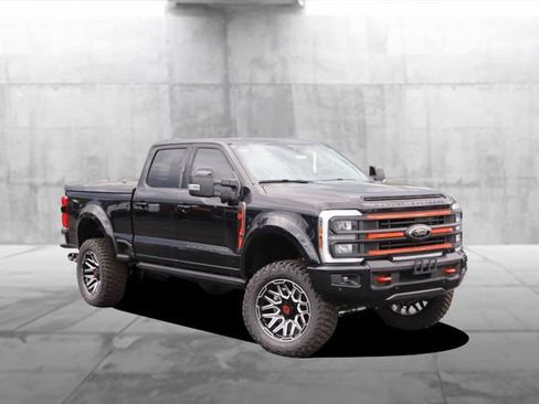 New 2026 Ford F250 Lariat w/ Black Appearance Package AWD/4WD image 2