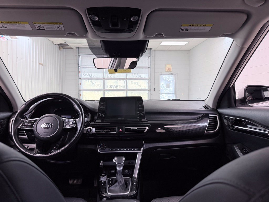 Used 2021 Kia Seltos EX AWD/4WD image 28