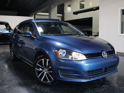 Used 2016 Volkswagen Golf Limited Edition