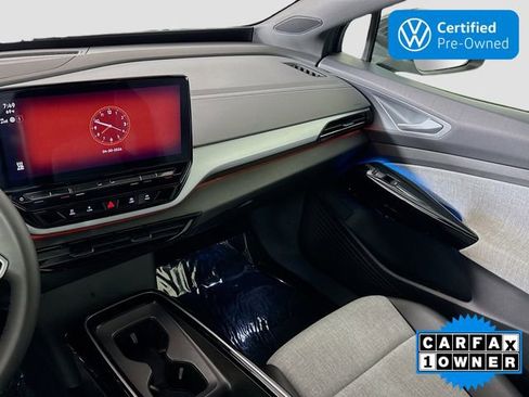 Used 2023 Volkswagen ID.4 Pro AWD/4WD image 22