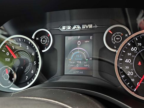Used 2026 RAM 1500 Express RWD image 21