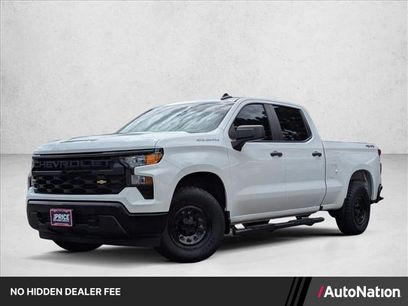 Used 2024 Chevrolet Silverado 1500 W/T w/ Trailering Package