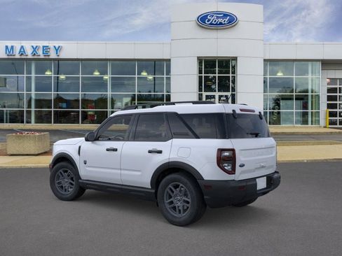 New 2026 Ford Bronco Sport Big Bend w/ Convenience Package image 4