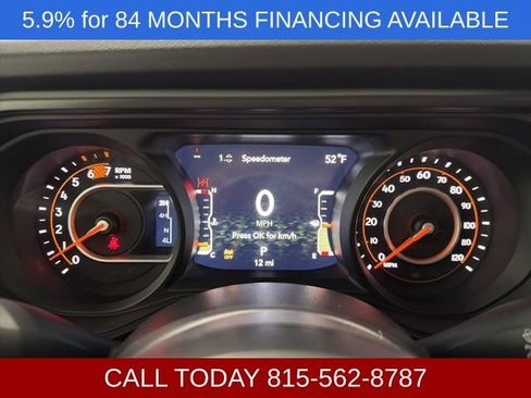 New 2026 Jeep Wrangler Unlimited Rubicon image 14