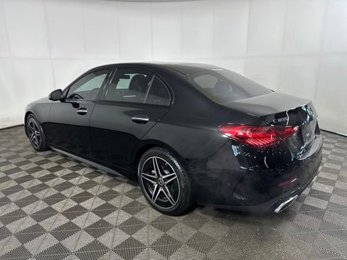 Used 2023 Mercedes-Benz C 300 4MATIC Sedan image 5
