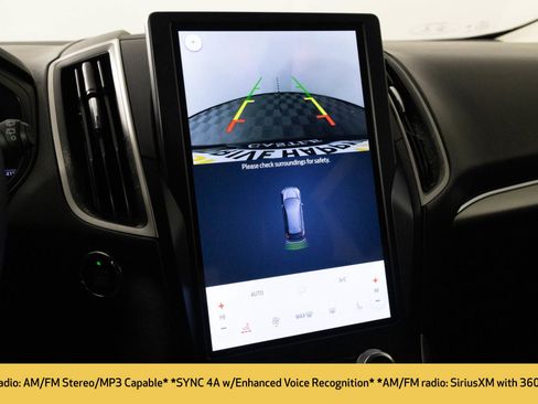 Used 2022 Ford Edge SEL image 7