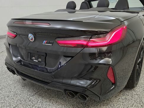 Used 2023 BMW M8 Competition w/ Driving Assistance Package AWD/4WD image 24