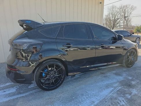 Used 2017 Ford Focus RS image 8