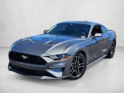 Used 2022 Ford Mustang Premium