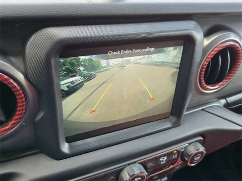 Used 2021 Jeep Wrangler Unlimited Sport image 22