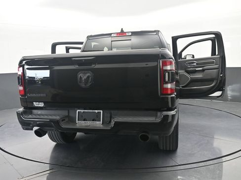 Used 2023 RAM 1500 Laramie RWD image 74