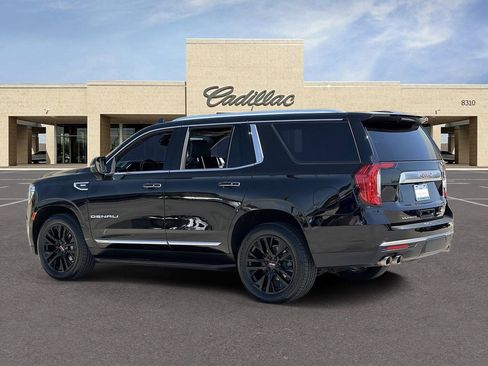 Used 2022 GMC Yukon Denali AWD/4WD image 7