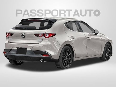 New 2026 MAZDA MAZDA3 Hatchback w/Premium Plus Pkg AWD/4WD image 40