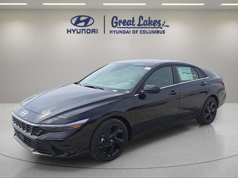 New 2026 Hyundai Elantra SEL Sport Premium FWD image 1