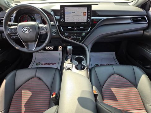 Used 2023 Toyota Camry TRD w/ TRD Package w/JBL Audio FWD image 12