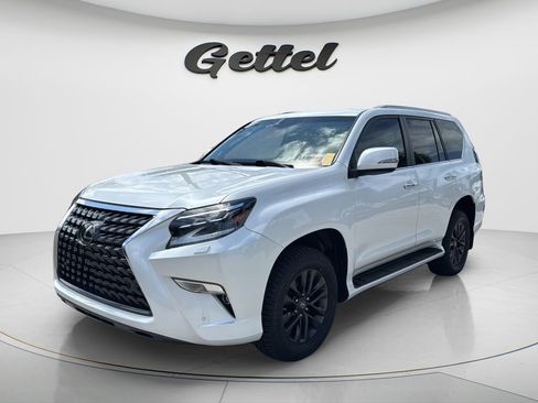 Used 2023 Lexus GX 460 Premium w/ Premium Package AWD/4WD image 1