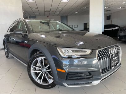 Used 2018 Audi A4 2.0T allroad Premium Plus w/ Premium Plus Package