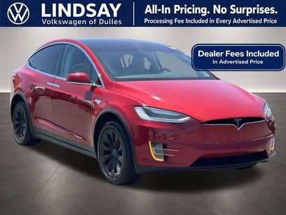 Used 2016 Tesla Model X 75D