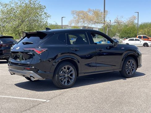 New 2025 Acura ADX A-Spec image 6