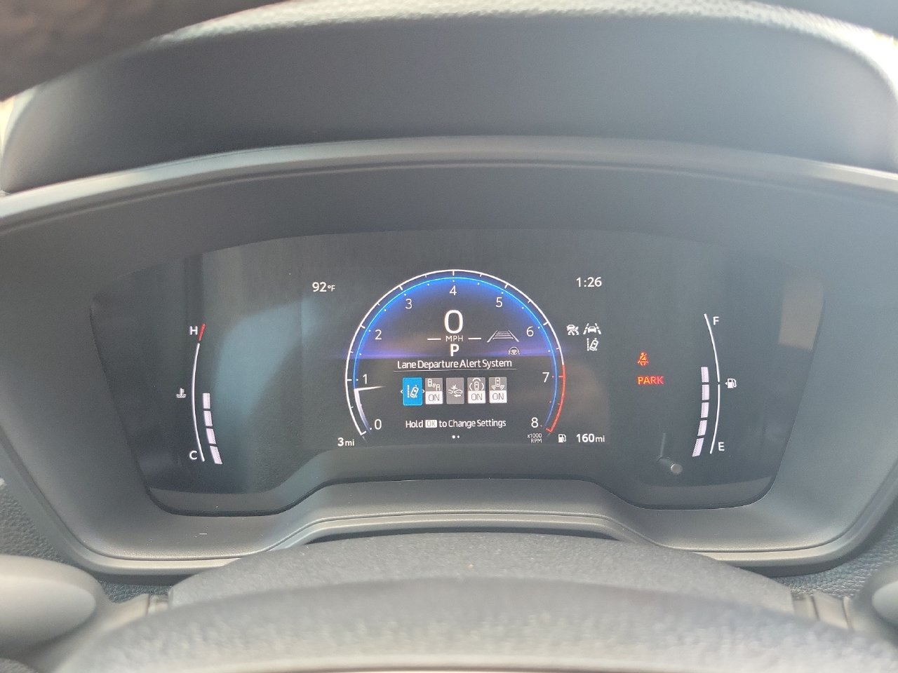 New 2026 Toyota Corolla Cross LE FWD image 20