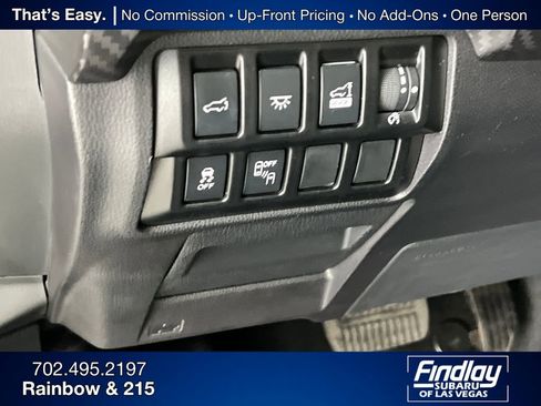 Certified 2022 Subaru Ascent Onyx Edition image 44