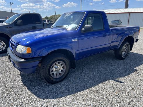 Used 2005 MAZDA B-Series Pickup 2WD Regular Cab B3000 image 2