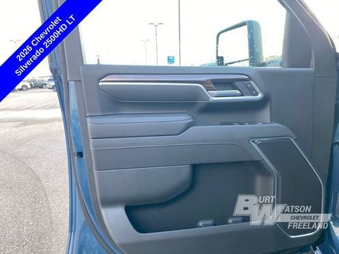 New 2026 Chevrolet Silverado 2500 LT w/ All Star Edition AWD/4WD image 12