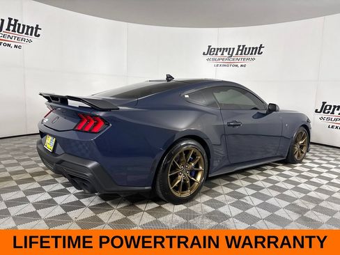 Used 2024 Ford Mustang Dark Horse RWD image 5