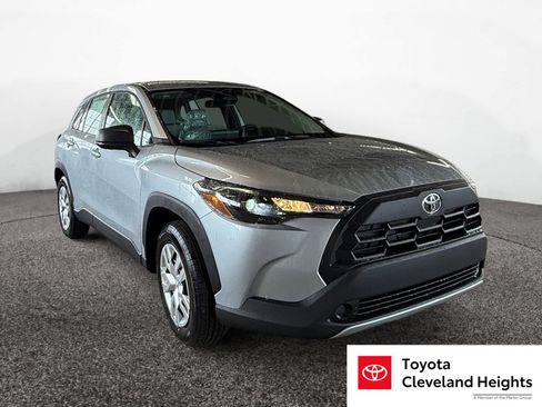 New 2026 Toyota Corolla Cross L image 7