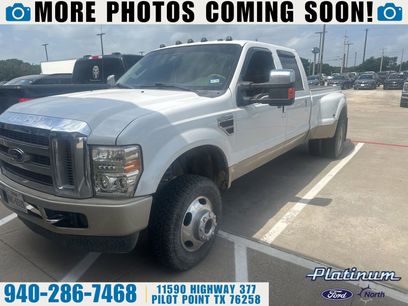 Used 2009 Ford F350 King Ranch