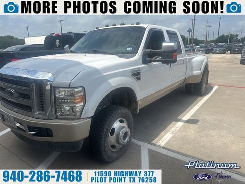 Used 2009 Ford F350 King Ranch AWD/4WD image 1